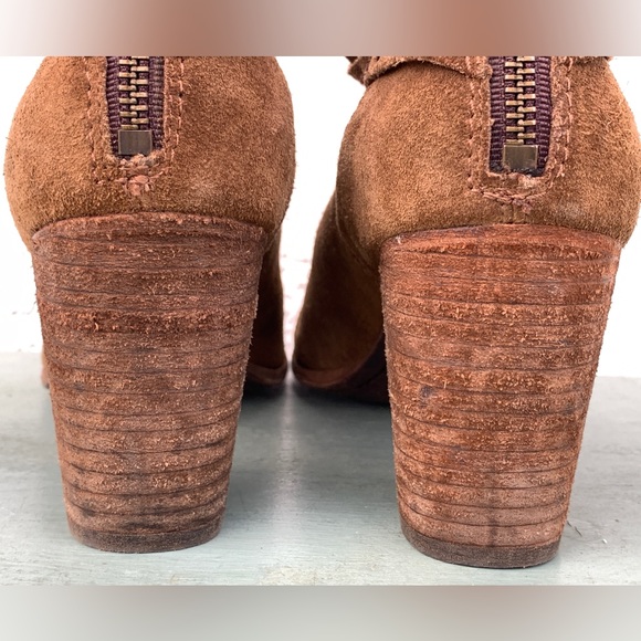 Frye Naomi Ankle Boots - Picture 7 of 9